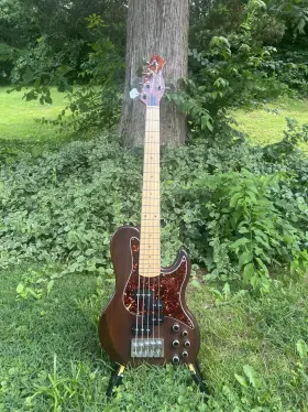 Lunar-5 Alien Audio Lunar 5 Short Scale Bass