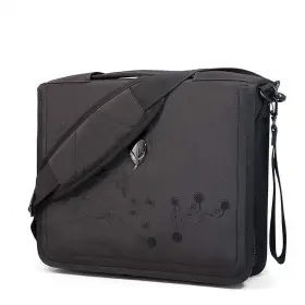 M11x Alienware 871981007087 Mobile Edge Laptop Portfolio Black