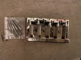 Bb-3345-003 All Parts Leo Quan Badass V 5-string Bass Bridge