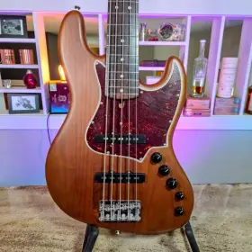 6571 Alleva Coppolo Lg5 Hdt 5-string Bass