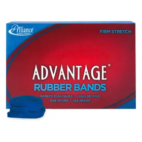 54615 Alliance Rubber Company Inc. Advantage Bands Size #61 1 Lb Box Contains Approx