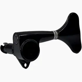Tk-0923-003 Allparts All Parts Single Gotoh Gb707 Sealed Bass Key Black