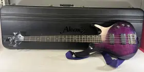 Aeb4 Alvarez 4 String Bass
