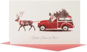 6027084 American Greetings Deluxe Christmas Cards Boxed With Envelopes Wonderful Christ