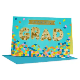 7128103 American Greetings Graduation Card Nice Job