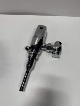 6063.013 American Standard 012611439094 Used Selectronic 0.125 Gpf Urinal Flushometer Valve P