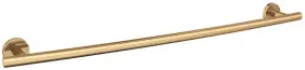 Amerock 026634312173 Bh26544 Arrondi 24 Inch Towel Bar Champagne Bronze