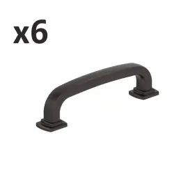 Amerock 026634320185 6 X Bp36894 Surpass 3-3/4 Inch Center To Handle Cabinet Pull Oil