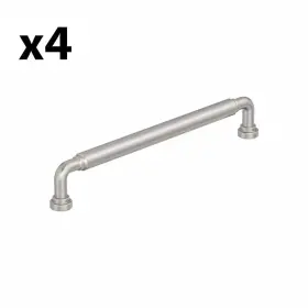 Amerock 026634361263 4 X Bp37665 Coble 7-9/16 Inch Center To Smooth Handle Cabinet Pul