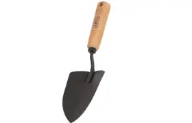 2446100 Ames Tempered Steel Hand Trowel With Wood Handle 13-inch