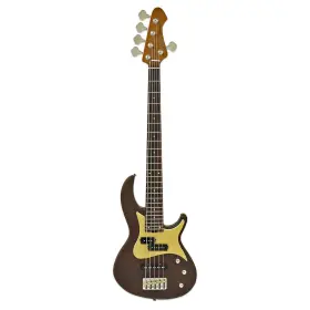 313-bb Aria 313-bb/5 Pro Ii Detroit 5-string Bass Bourbon Barrel Finish