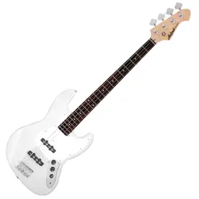 79974 Aria Stb-jb/b 4-string Double Bass White