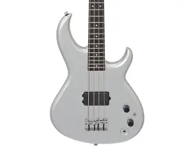 Aria Pro Ii 882985107079 Sb-one 4-string Bass Guitar - Silver