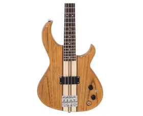 Sb-700 Aria Pro Ii 882985107086 4-string Bass Guitar - Oak Used