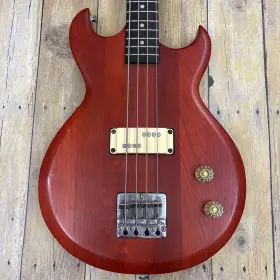 Csb380 Aria Pro Ii Cardinal Series Bass Guitar Matsomoku Japanese Lawsuit Era
