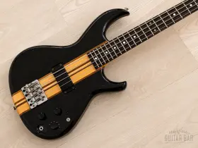 Sb-1010 Aria 1985 Pro Ii Medium Scale Vintage Neck Through Bass With Active Eq