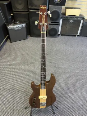 Aria Tsb-350 Pro Ii Thor Sound Lefty Electric Bass Guitar Pre Owned Free Ship