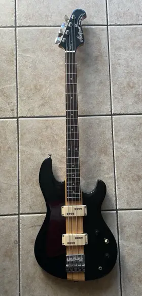 Aria Tsb-400 Pro Ii Thor Sound Electric Bass