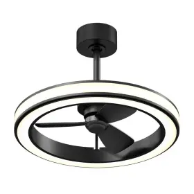 Artika 846979052158 Edwin 23 Inch Led Chandelier Ceiling Fan