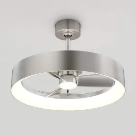 Artika 846979053162 Austin 23 Inch Led Ceiling Fan Fandelier 2000 Lumens