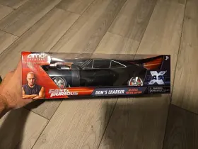 As Described In Listing 638361220678 Fast X Dodge Charger Amc Popcorn Bucket And Furious Brand New Sealed