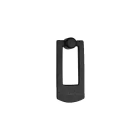 6265 Ashley Norton 682550819495 Solid Bronze 3.5 Inch Long Rustic Farmhouse Rectangular Drop Ring