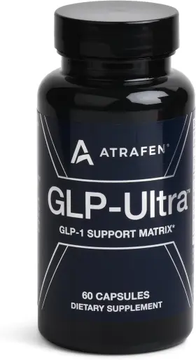C8-sley-chzm Atrafen Glp Ultra Glp-1 Activator Diet And Weight Loss Supplement Fat Burner Appetite Sup