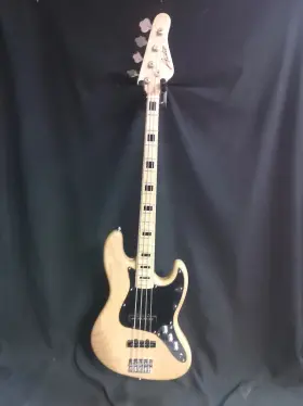 Ajb300 Austin Electric Bass - Natural