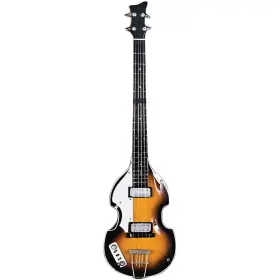 Pm-025 Axe Heaven Pm 025 Classic Violin Miniature Bass Replica