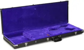 Bcrb9099 B.c. Rich Custom Shop Warlock Bass Case
