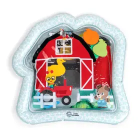 17559-000 Baby Einstein Farm Explorers Cal Sensory Barn Water Mat 0-36 Months