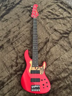 Tf-501 Bacchus Bass Guitar