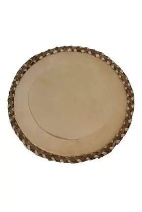 Pkhh-b-900 Banjira Pakhawaj Head Bass 9 Inch
