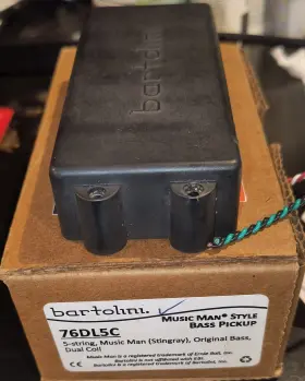 76dl5c Bartolini Pickups