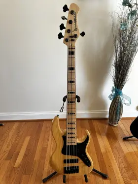 K524 Bassmods