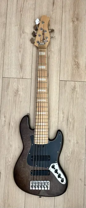 K536 Bassmods