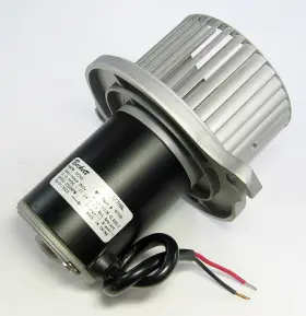 22243 Beckett Near Mint Furnace Motor 1/7 Hp 13.5vdc 3500rpm Excellent