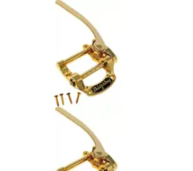 1804952547 Bigsby B5 String-through Model Pinless - Gold New