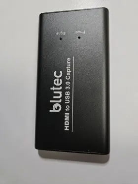 Bhdusb3 Blutec 4k Hdmi To Usb 3.0 Video Capture Device
