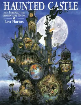 Branded 781912985340 Spooky Haunted Castle Interactive Adventure Picture Book For Kids And Teens New