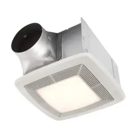 Broan 026715201044 Qt130le - Exhaust Fans Ventilation