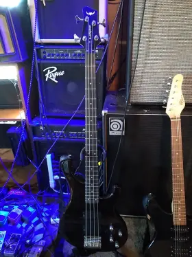 Db100 Bullfighter Active Bass