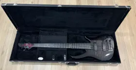 B25p Carvin Custom Brian Bomberg 5 String Bass Guitar - Mint Condition