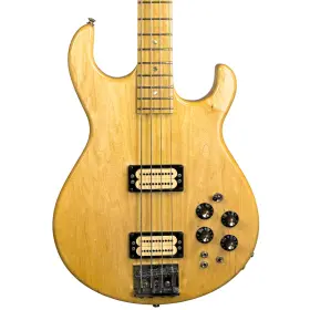 Carvinlb-50 Carvin Lb-50 Natural Stereo 4-string Bass Usa Without Hsc Used