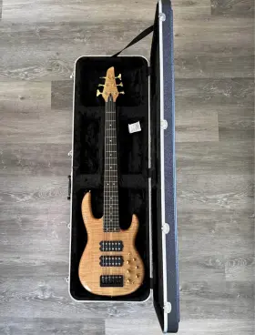 Lb76p Carvin Bass