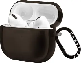 Casetify 727615349712 - Impact Airpods Case Pro 3 Black