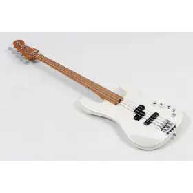 Charvel 197881280031 Pro-mod San Dimas Bass Pj Iv Platinum Pearl Ob