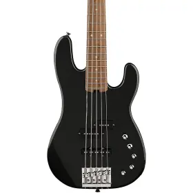 1978856 Charvel 197881286156 Pro-mod San Dimas Bass Pj V 5-string Guitar Metallic Blk Rf