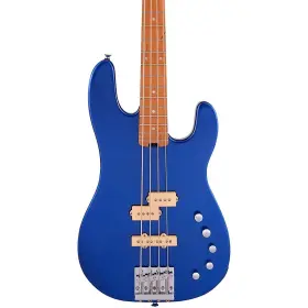 Charvel 197881291211 Pro-mod San Dimas Bass Pj Iv Mystic Blue Rf