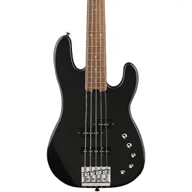 Charvel 197881301231 Pro-mod San Dimas Bass Pj V 5-string Guitar Met Blk Rf